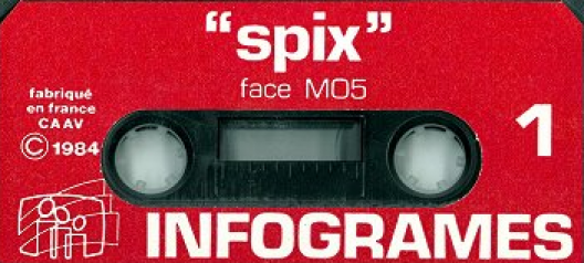 Spix — support-texture (WOR)
