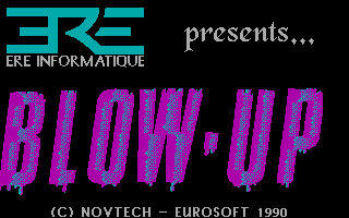 Blow Up! — sstitle (WOR)