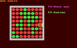 Gem Mania v1.0 — ss (EU)
