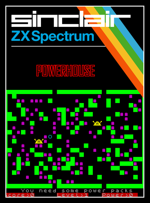 Powerhouse box art