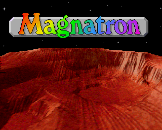 Magnatron — sstitle (WOR)