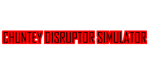 Chuntey Disruptor Simulator — wheel-hd (SS)