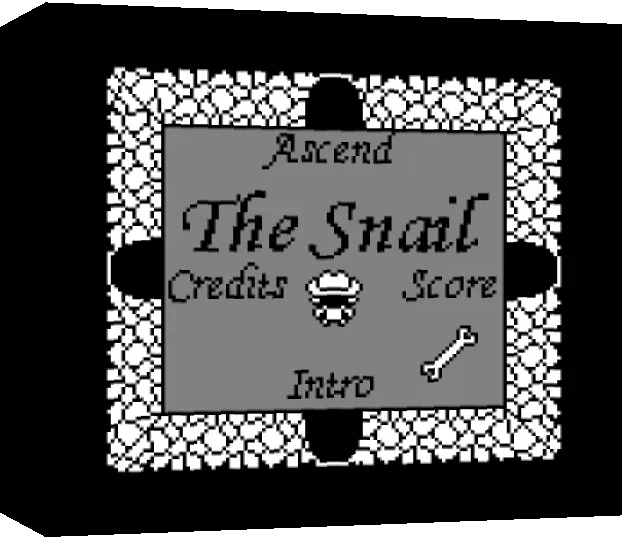 Snail, The — box-3D (WOR)