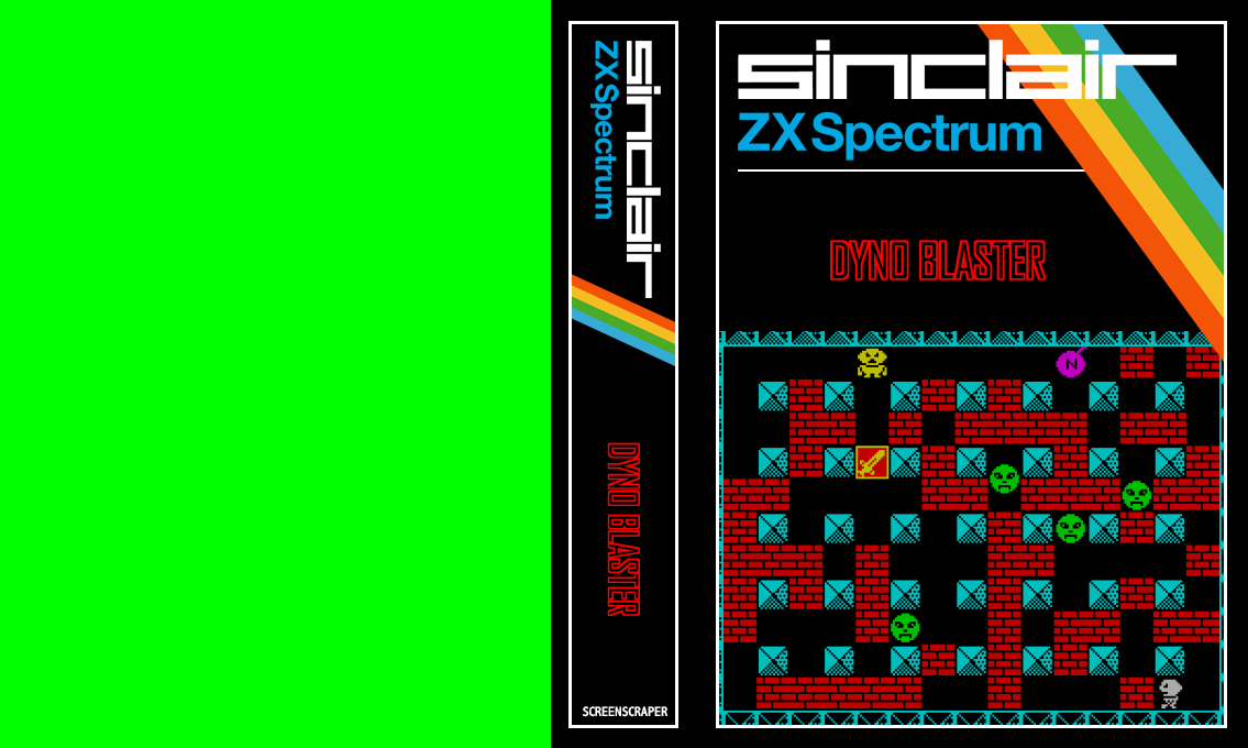 Dyno Blaster — box-texture (SS)