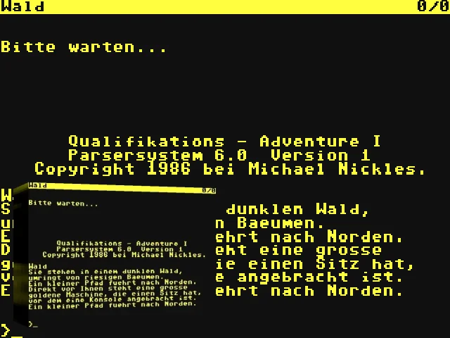 RUN-Trophy '86 — mixrbv2 (WOR)