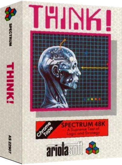 Think! — box-3D (EU)