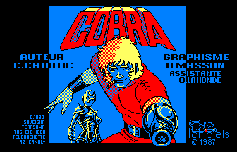 Cobra — sstitle (EU)