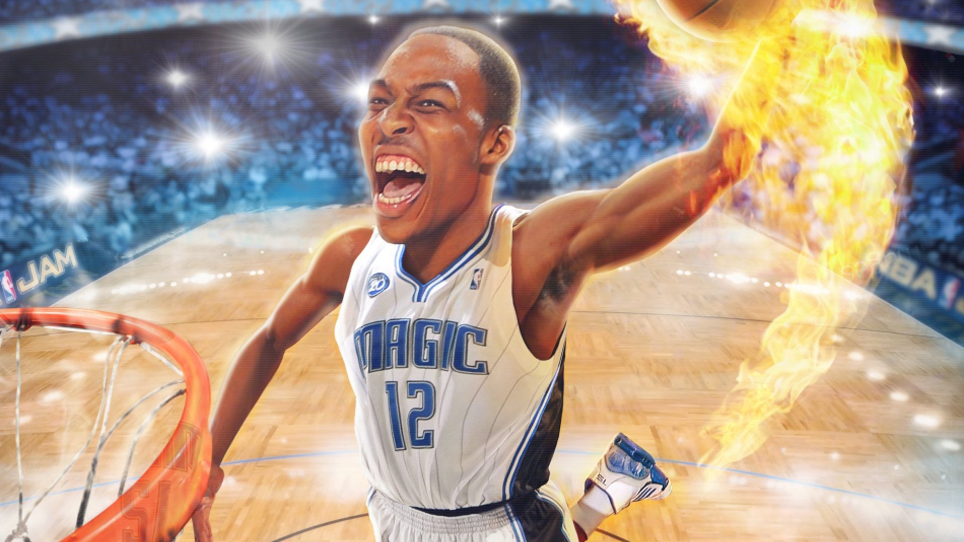 Nba Jam 2001 — fanart