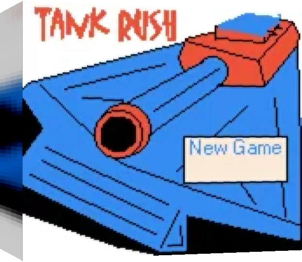Tank Rush — box-3D (WOR)