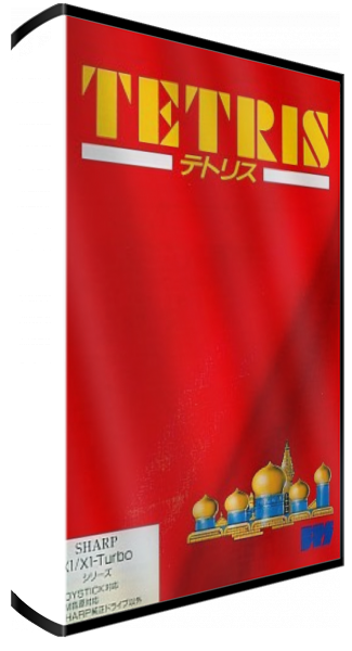 Tetris — box-3D (WOR)