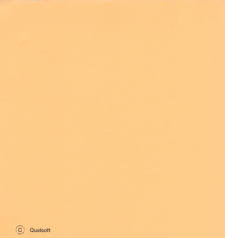 Mexico '86 - A World Cup Management Simulation — box-2D-back (EU)