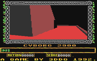 Cyborg 2900 — ss (WOR)