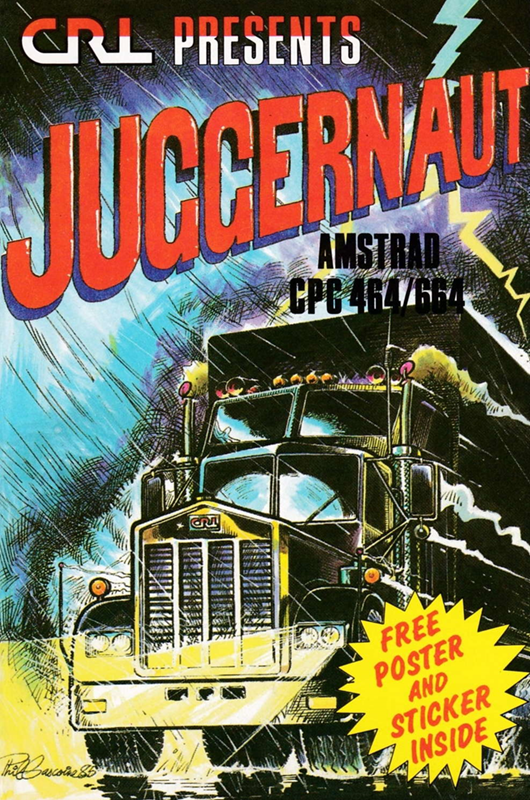Juggernaut box art