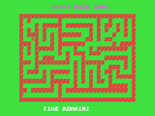 Manky Maze — ss (WOR)
