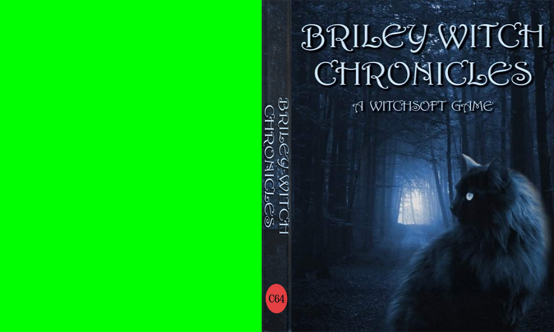 Briley Witch Chronicles — box-texture (WOR)