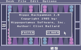 Hippo Backgammon — sstitle (WOR)