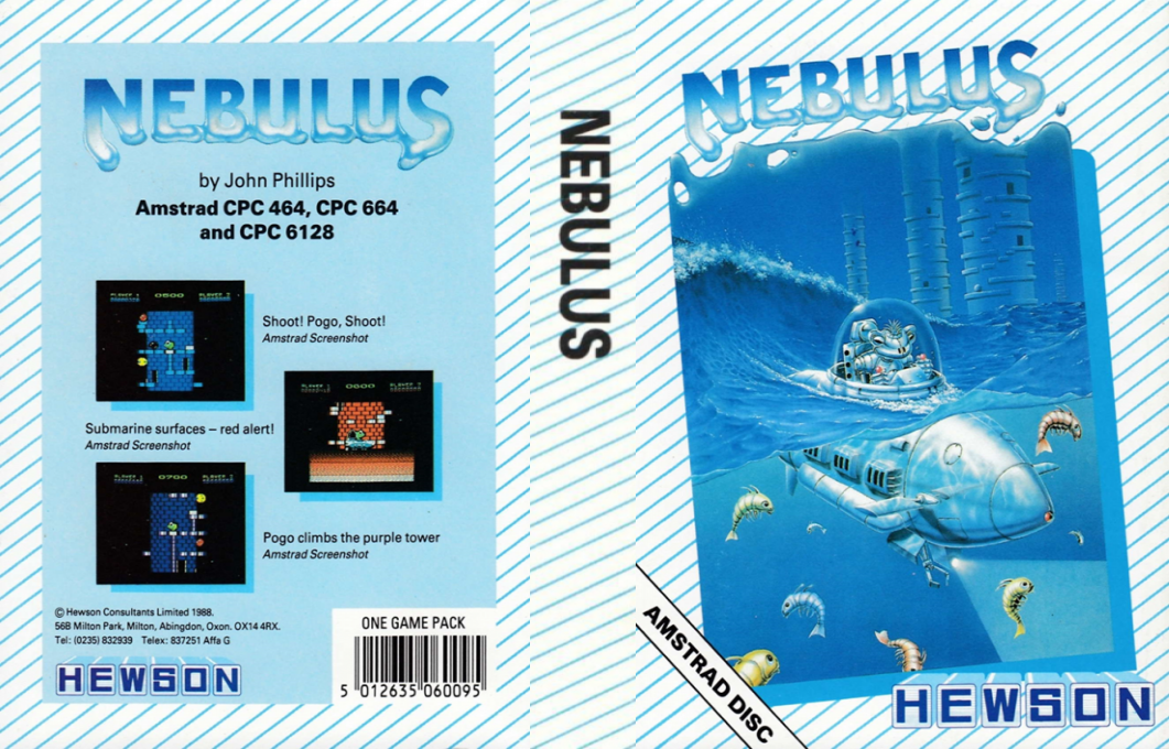 Nebulus — box-texture (EU)