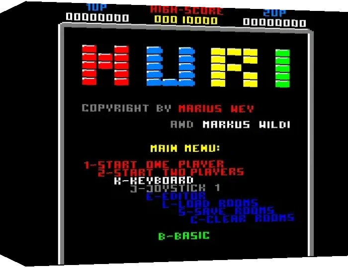 Muri — box-3D (WOR)