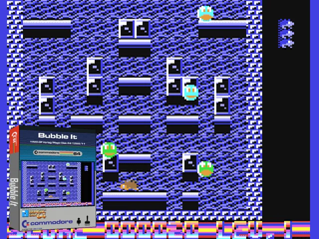 Bubble It — mixrbv2 (CUS)