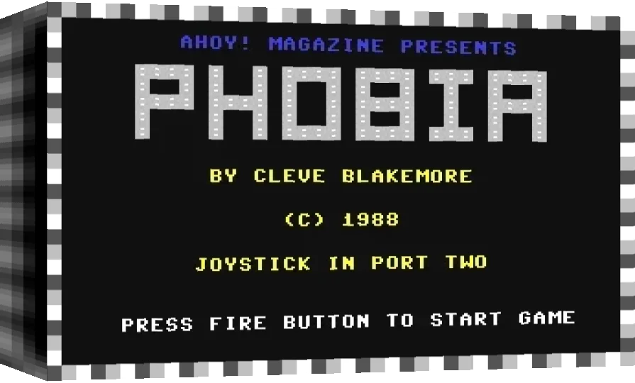 Phobia — box-3D (WOR)