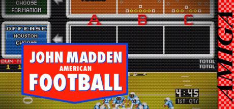 John Madden Football — steamgrid