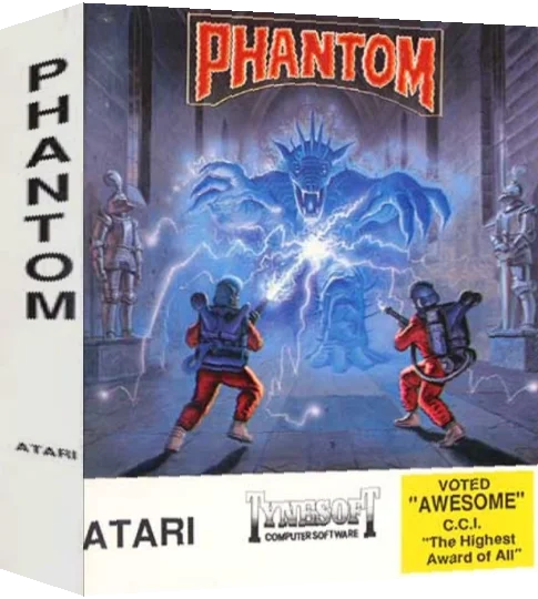 Four Great Games Volume 1 — box-3D (EU)