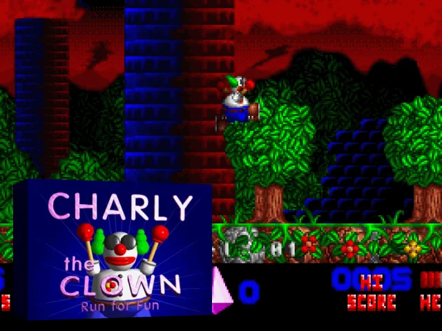 Charly the Clown — mixrbv2 (WOR)