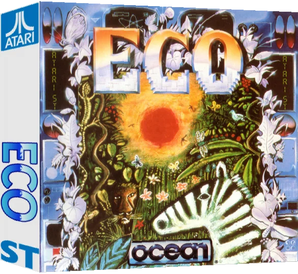 Eco — box-3D (EU)