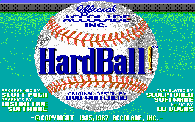 Hardball! — sstitle (EU)