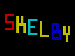 Skelby - The Schizophrenic Droid — sstitle (WOR)