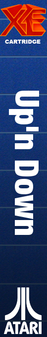 Up 'n Down — box-2D-side (US)