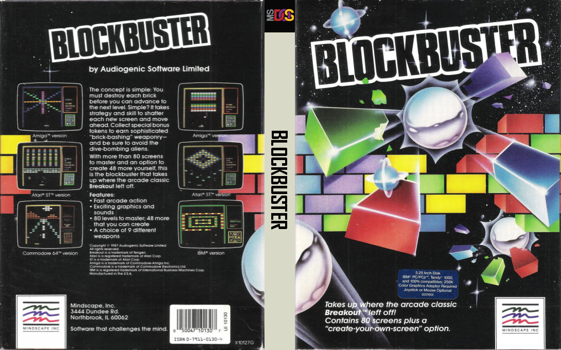 Impact — box-texture (US)