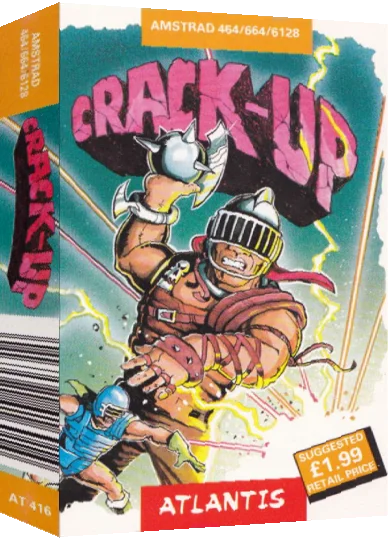 Crack-Up — box-3D (EU)