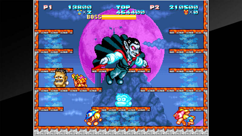 Aca Neogeo Zupapa! — ss (WOR)