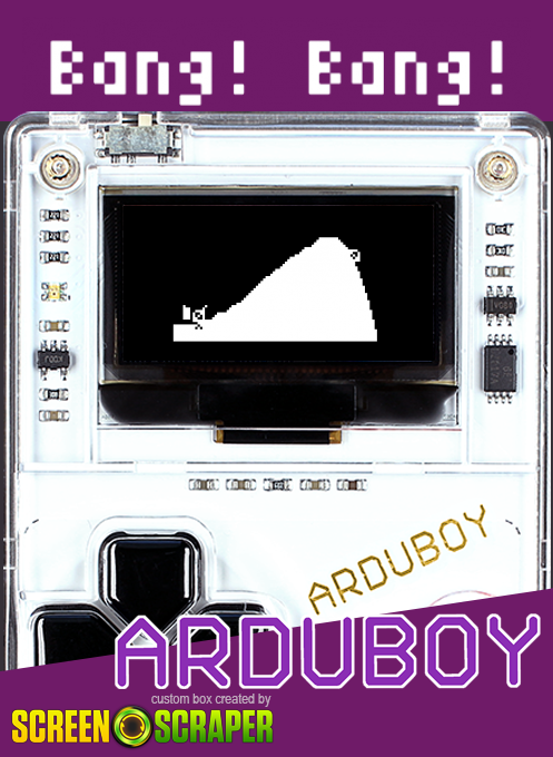 Bang! Bang! box art