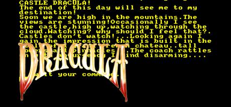 Dracula — steamgrid