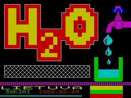 H2O — sstitle (WOR)