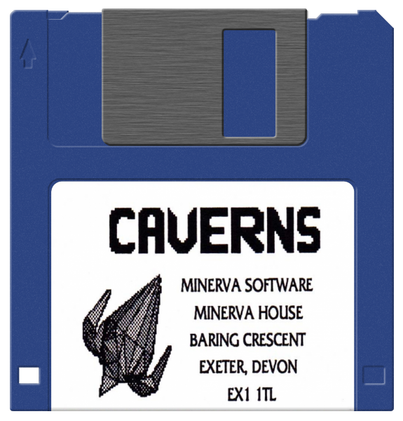 Caverns — support-2D (WOR)