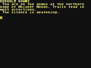 Bounty Hunter — ss (WOR)