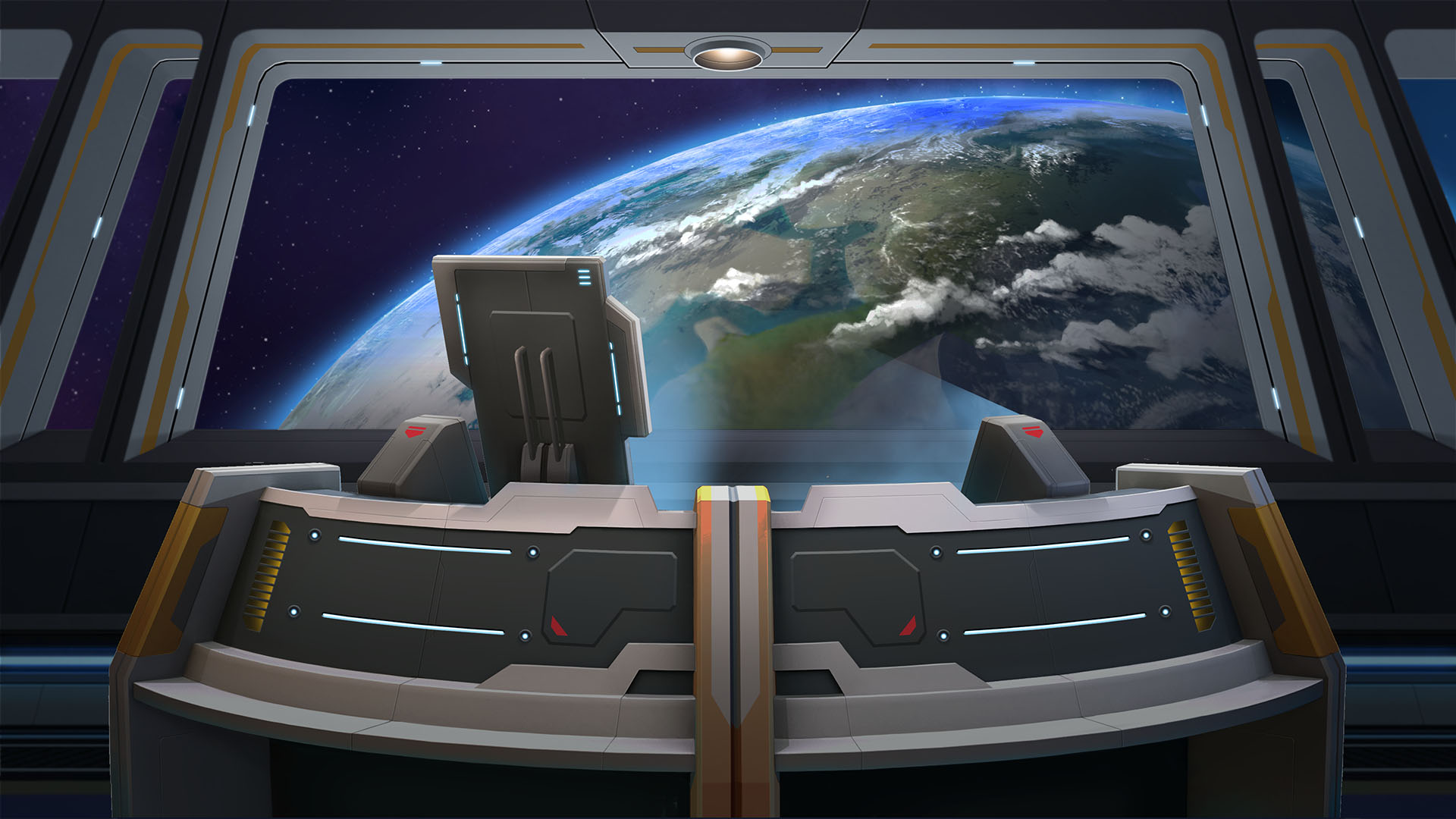 Star Control 3 — fanart