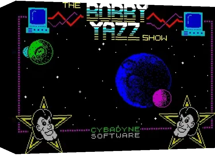 The Bobby Yazz Show — box-3D (WOR)