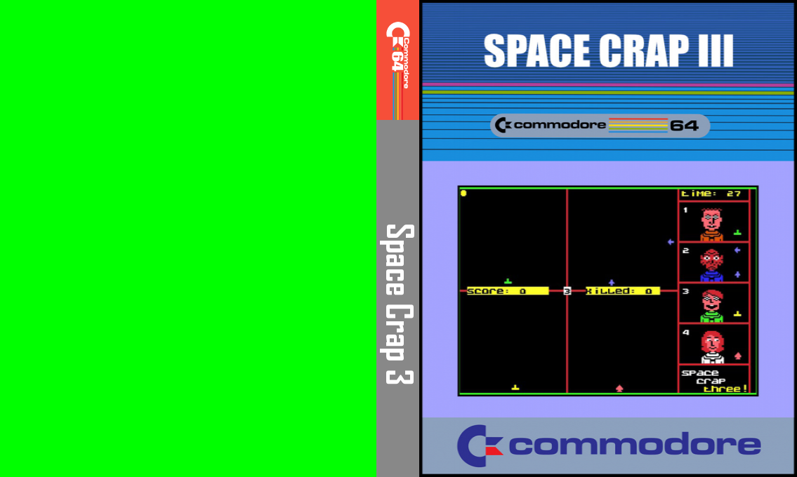 Space Crap 3 — box-texture (CUS)