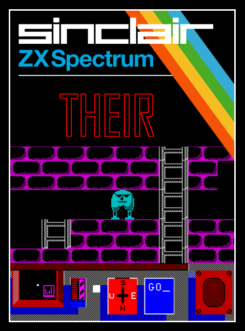 Their box art