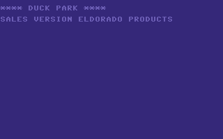 Duck Park — sstitle (WOR)