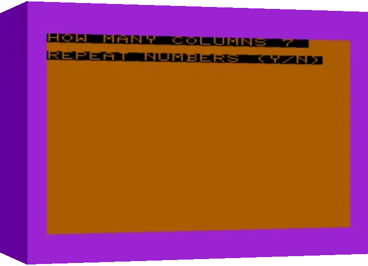 Senku — box-3D (WOR)