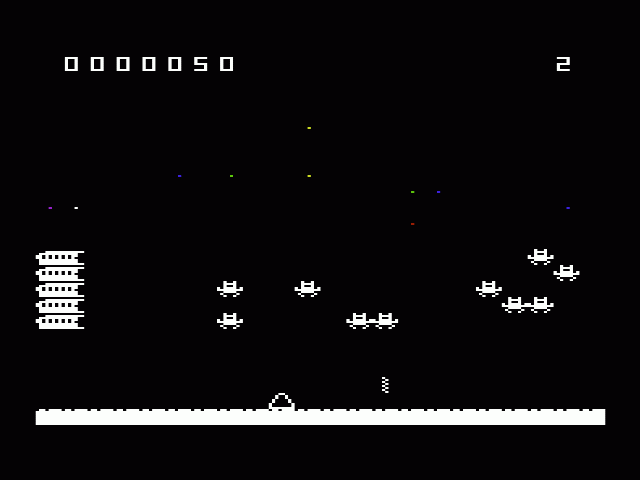 UFO Escapers — ss (WOR)