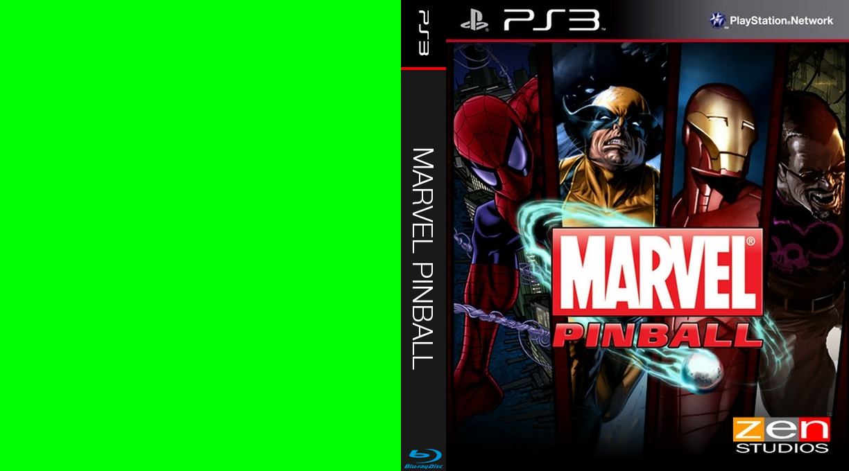 Marvel Pinball — box-texture (WOR)