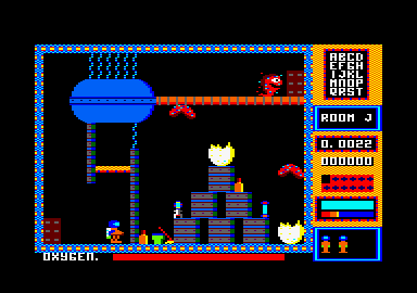 Polluting Bacteria — ss (EU)