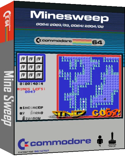 Minesweep — box-3D (CUS)