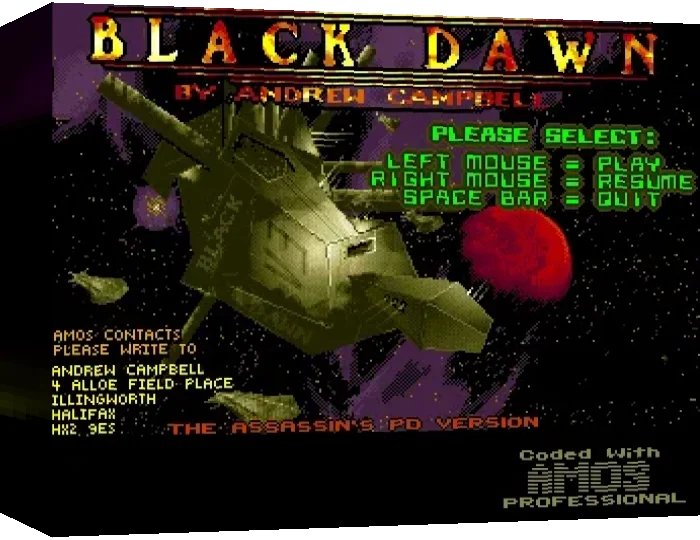 Black Dawn — box-3D (WOR)